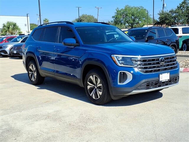 2026 Volkswagen Atlas SE