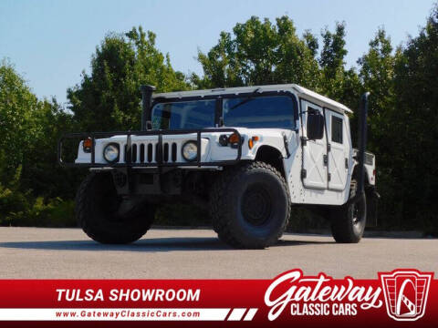 2008 AM General Hummer