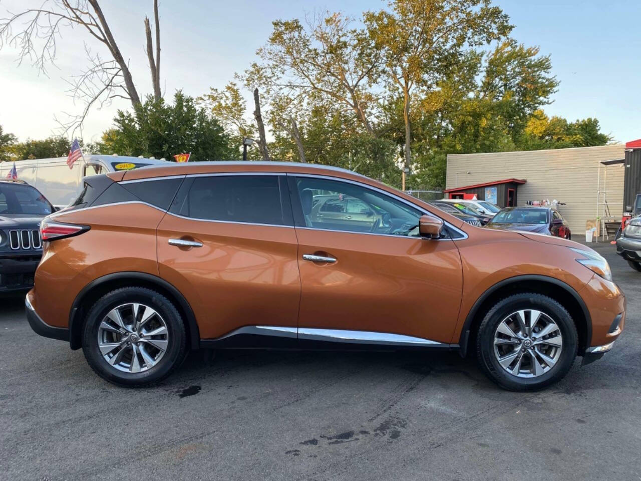 2015 Nissan Murano for sale at 3B Auto Sales in Paterson, NJ