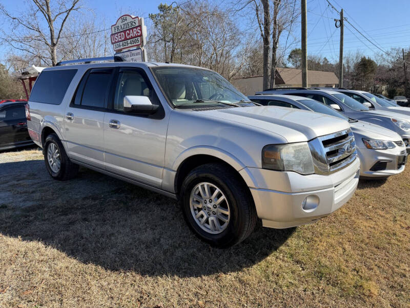 2014 Ford Expedition Limited's photo