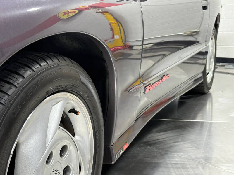 1993 Pontiac Firebird Trans Am