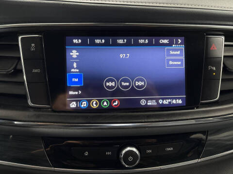 2021 Buick Enclave Essence