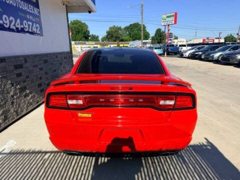 2014 Dodge Charger