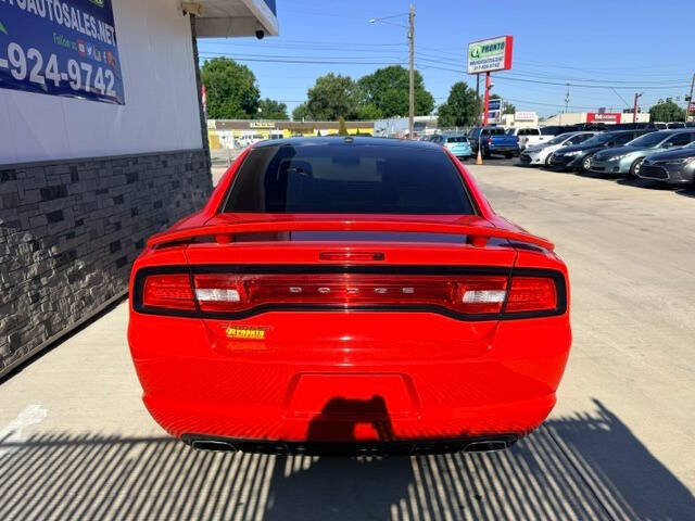 2014 Dodge Charger