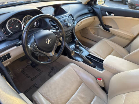 2012 Acura TSX w/Tech