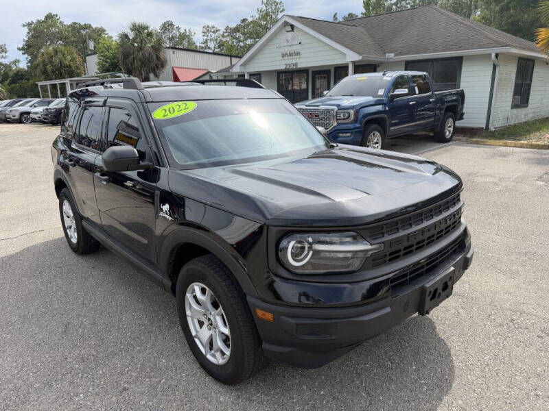 2022 Ford Bronco Sport