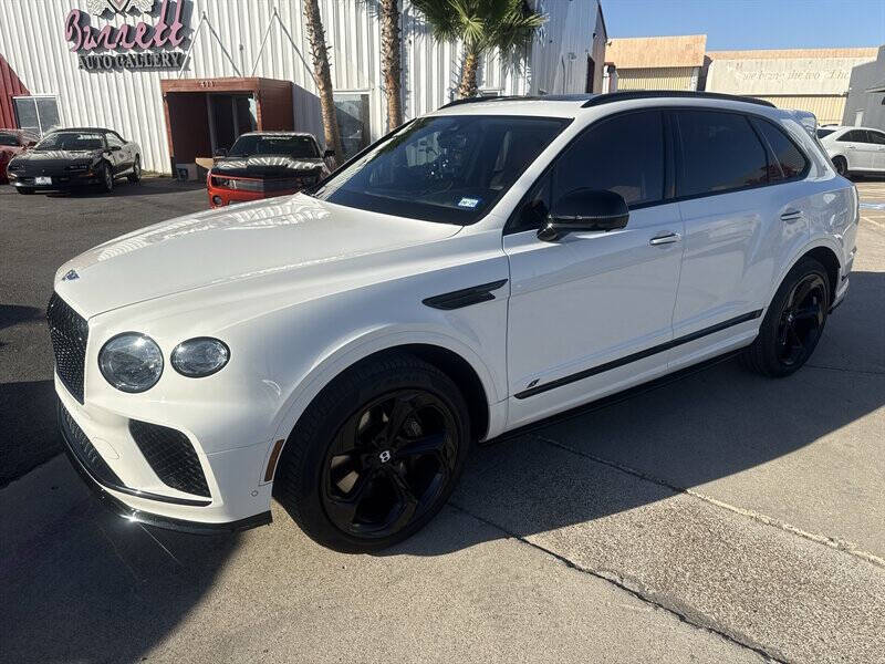 2024 Bentley Bentayga S V8