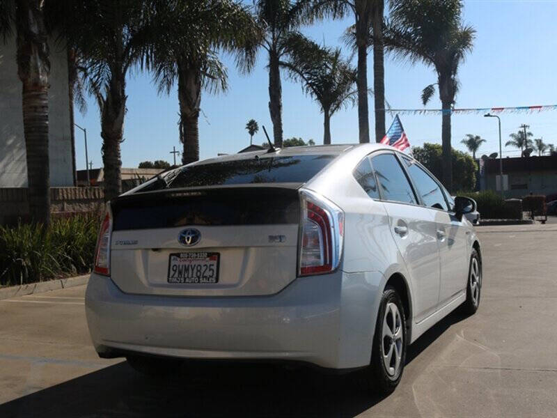 2014 Toyota Prius Three