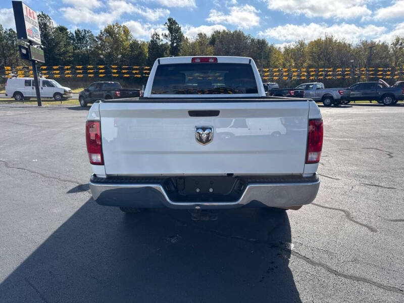 2022 RAM 1500 Classic Tradesman