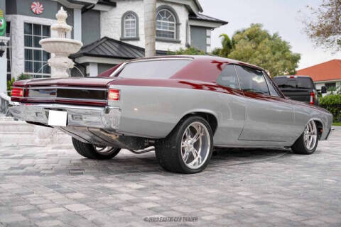 1967 Chevrolet Chevelle