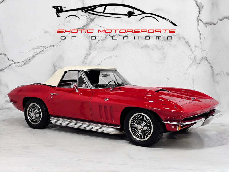 1965 Chevrolet Corvette