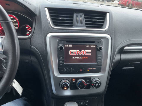 2015 GMC Acadia SLE-2