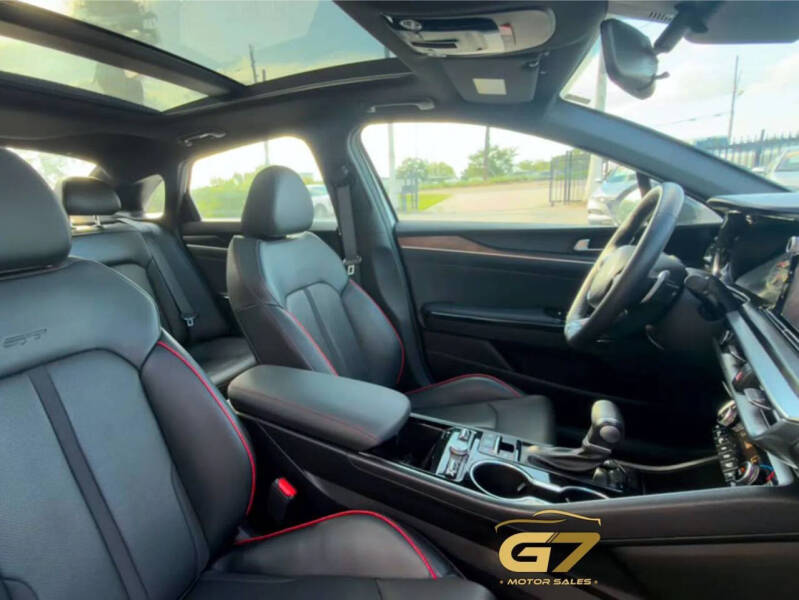 2024 Kia K5 GT