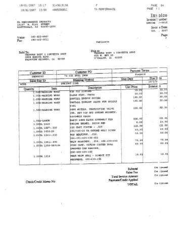 1970 Buick Gran Sport