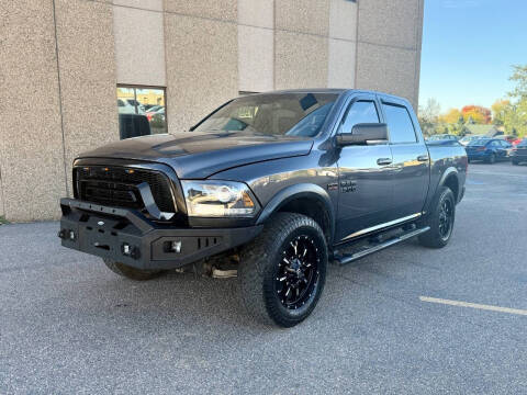 2017 RAM 1500 Rebel