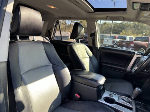 2016 Toyota 4Runner SR5 Premium