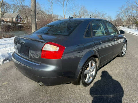 2005 Audi A4