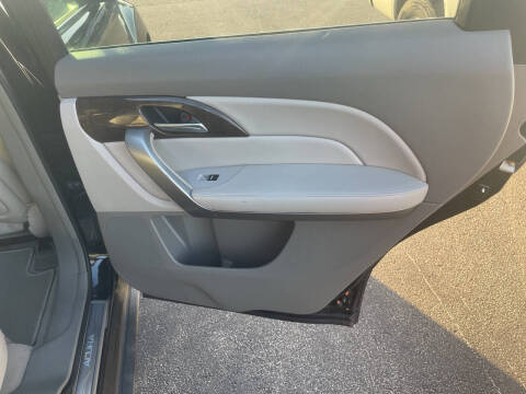 2010 Acura MDX SH-AWD w/Tech