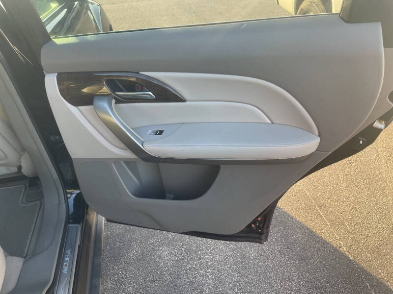 2010 Acura MDX SH-AWD w/Tech