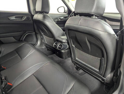 2021 Alfa Romeo Giulia Ti