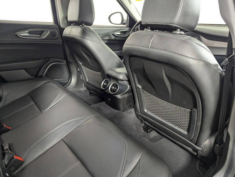 2021 Alfa Romeo Giulia Ti