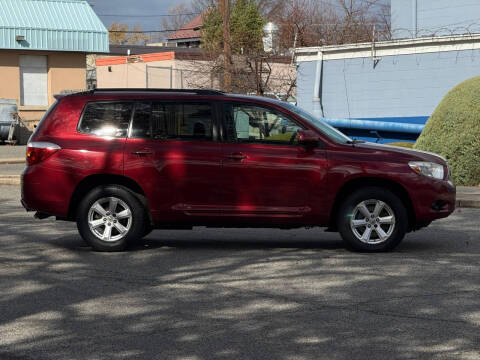2008 Toyota Highlander