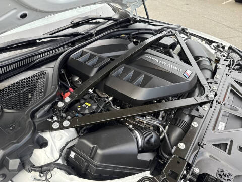 2021 BMW M4 Competition