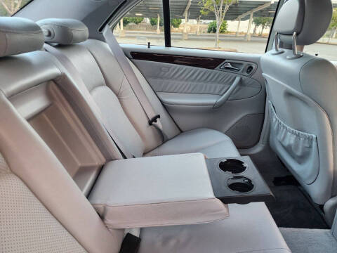 2001 Mercedes-Benz C-Class C 320