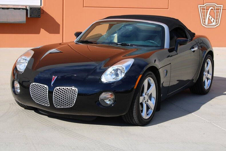 2006 Pontiac Solstice