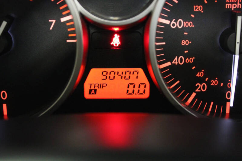 2008 Mazda MX-5 Miata Touring