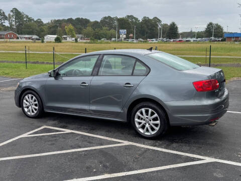 2012 Volkswagen Jetta SE PZEV