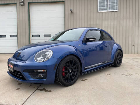 2013 Volkswagen Beetle for sale at Northern Car Brokers in Belle Fourche SD