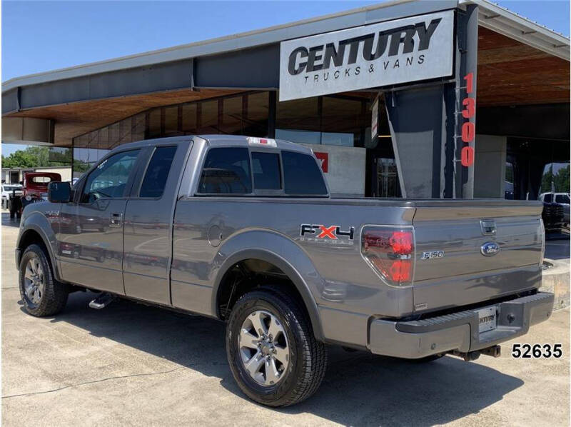 2011 Ford F-150