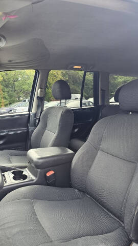 2004 Jeep Grand Cherokee Laredo