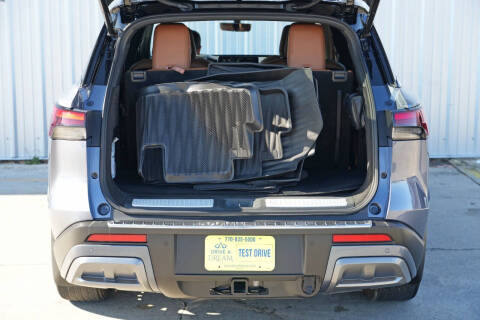 2024 Infiniti QX60 Autograph