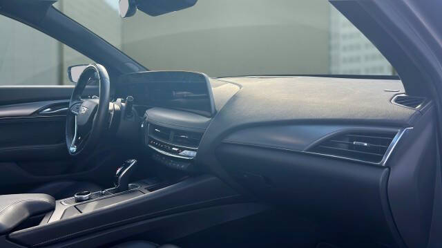 2025 Cadillac CT5 Premium Luxury