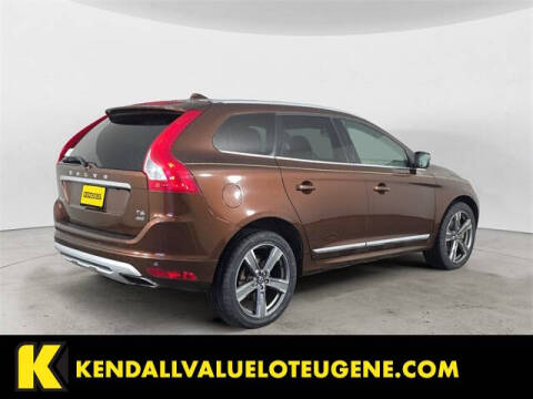 2017 Volvo XC60 T6 Dynamic