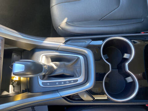 2016 Ford Fusion Titanium