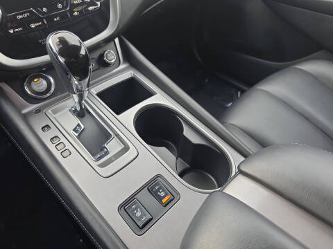 2023 Nissan Murano SV