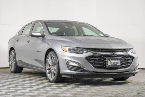 2023 Chevrolet Malibu for sale at Washington Auto Credit in Puyallup WA