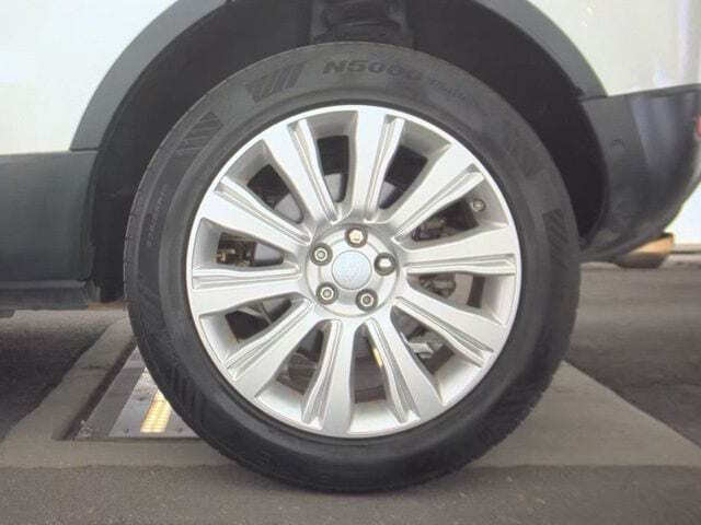 2017 Land Rover Range Rover Evoque HSE