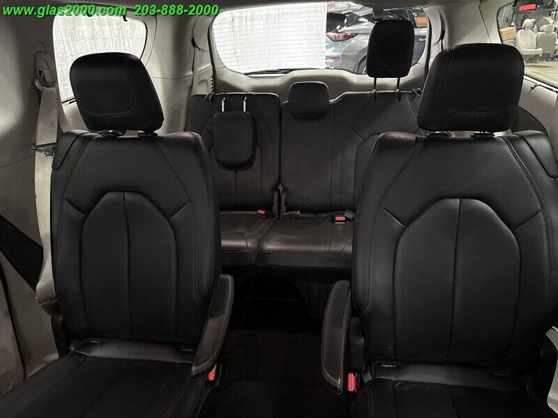 2018 Chrysler Pacifica Touring L Plus