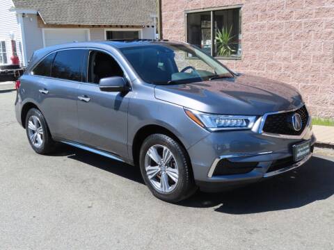 2020 Acura MDX for sale at Advantage Automobile Investments, Inc in Littleton MA