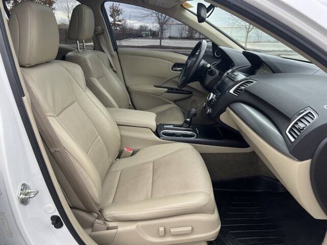 2016 Acura RDX w/Advance