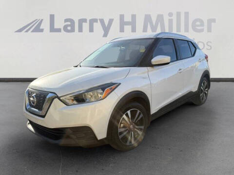 2019 Nissan Kicks SV