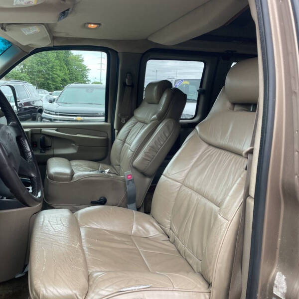 2003 Chevrolet Express 1500