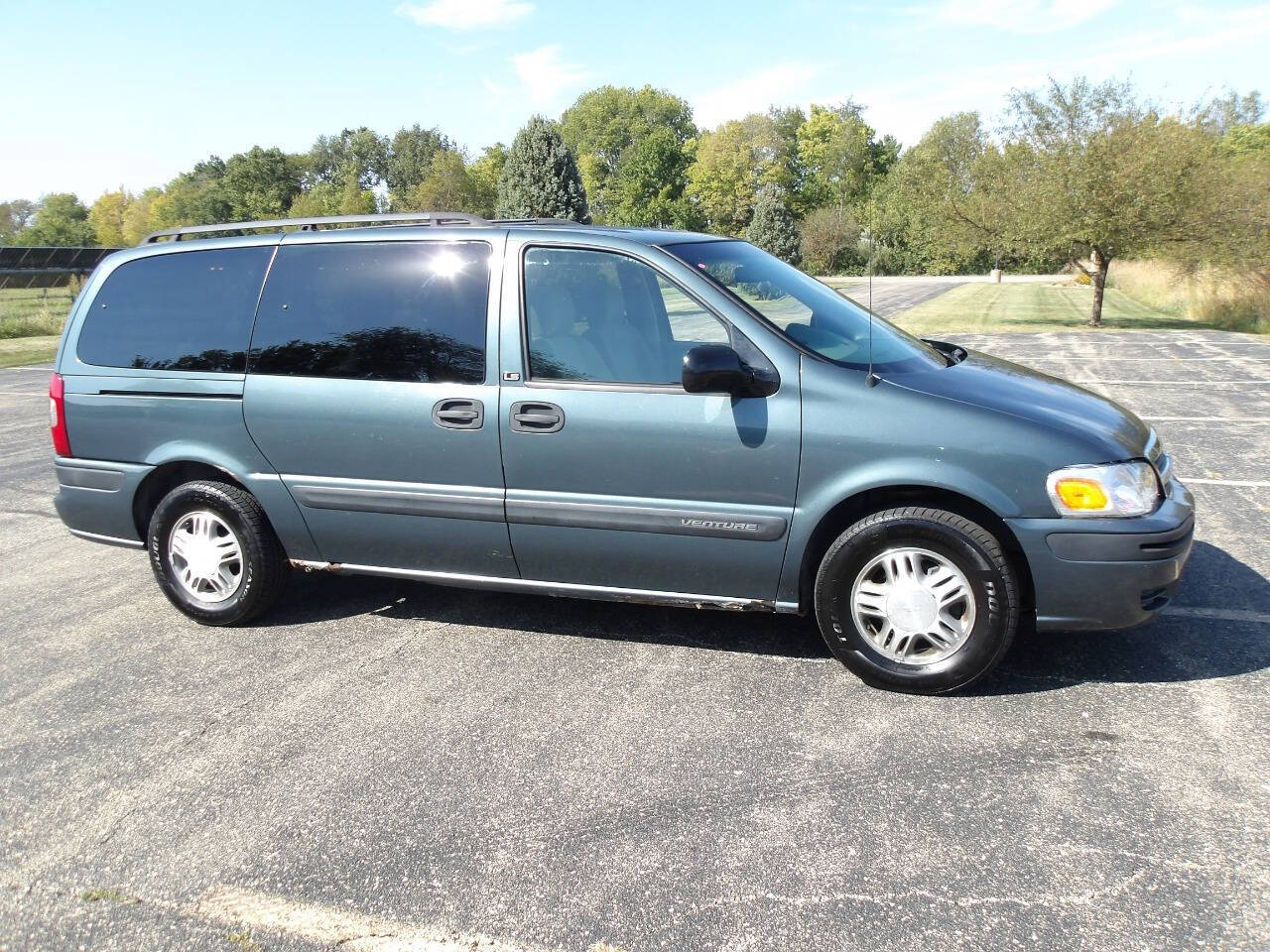 2004 Chevrolet Venture For Sale In Washington, IL