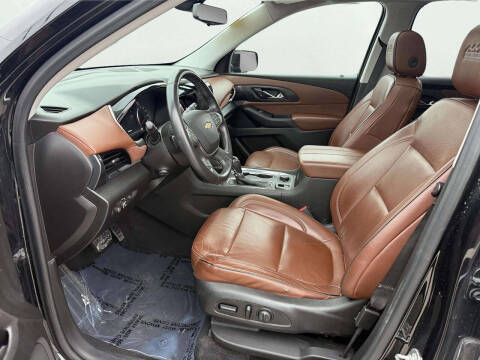 2018 Chevrolet Traverse High Country