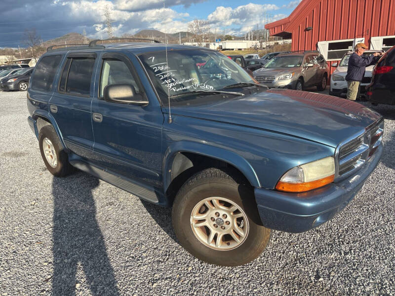 2003 Dodge Durango SLT