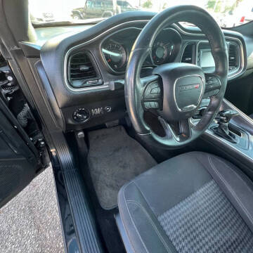 2017 Dodge Challenger